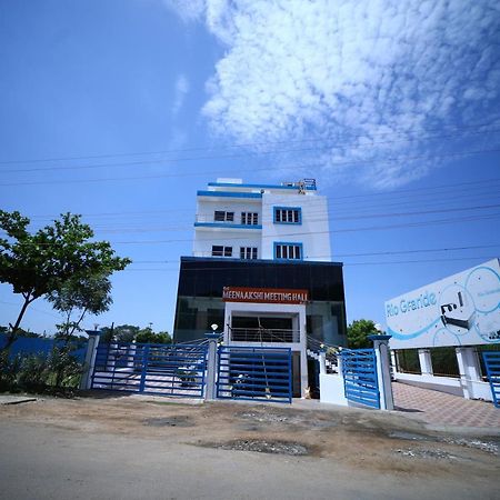 Hotel Rio Grande Residency Madurai Esterno foto