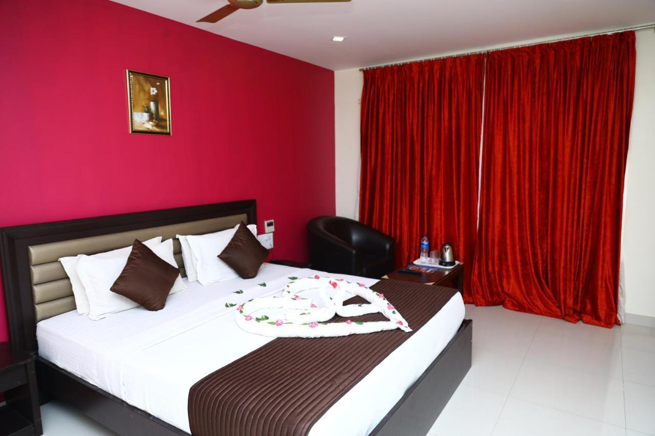 Hotel Rio Grande Residency Madurai Esterno foto