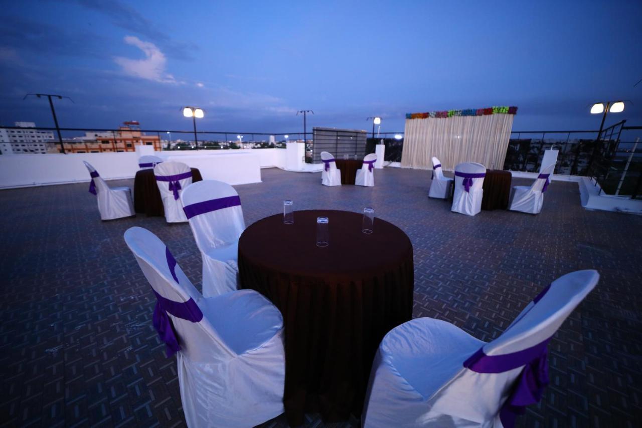 Hotel Rio Grande Residency Madurai Esterno foto