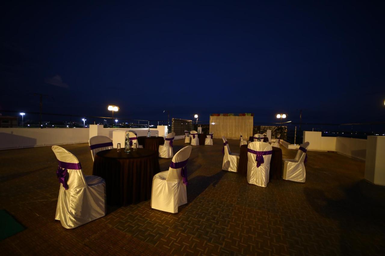 Hotel Rio Grande Residency Madurai Esterno foto
