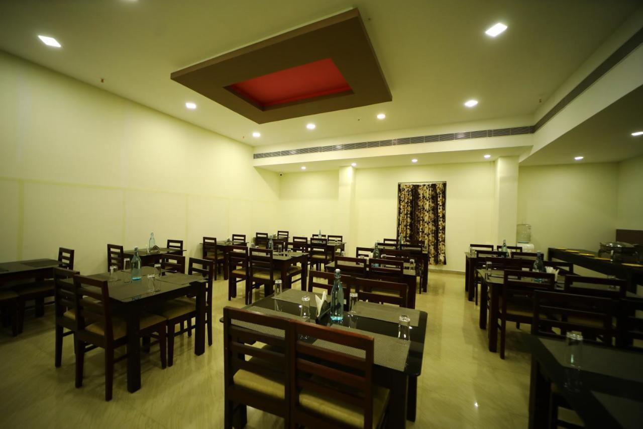 Hotel Rio Grande Residency Madurai Esterno foto