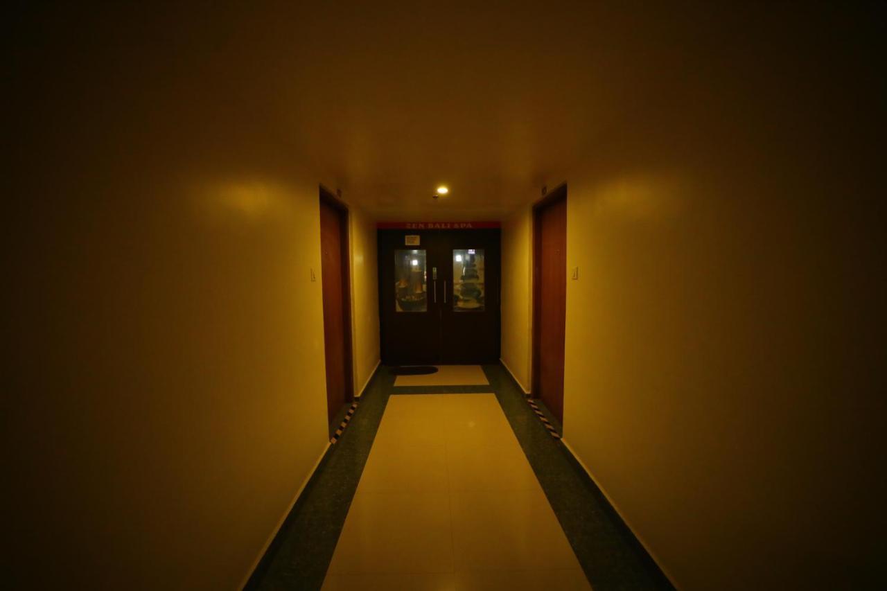 Hotel Rio Grande Residency Madurai Esterno foto