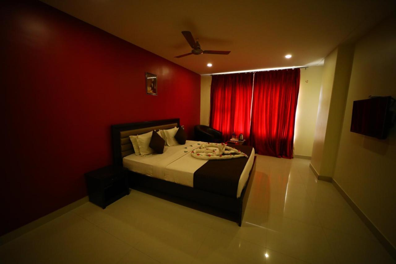 Hotel Rio Grande Residency Madurai Esterno foto