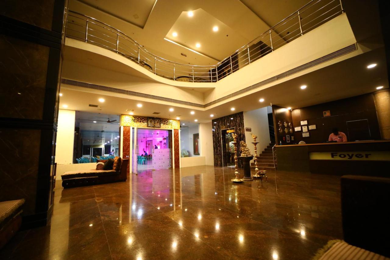 Hotel Rio Grande Residency Madurai Esterno foto