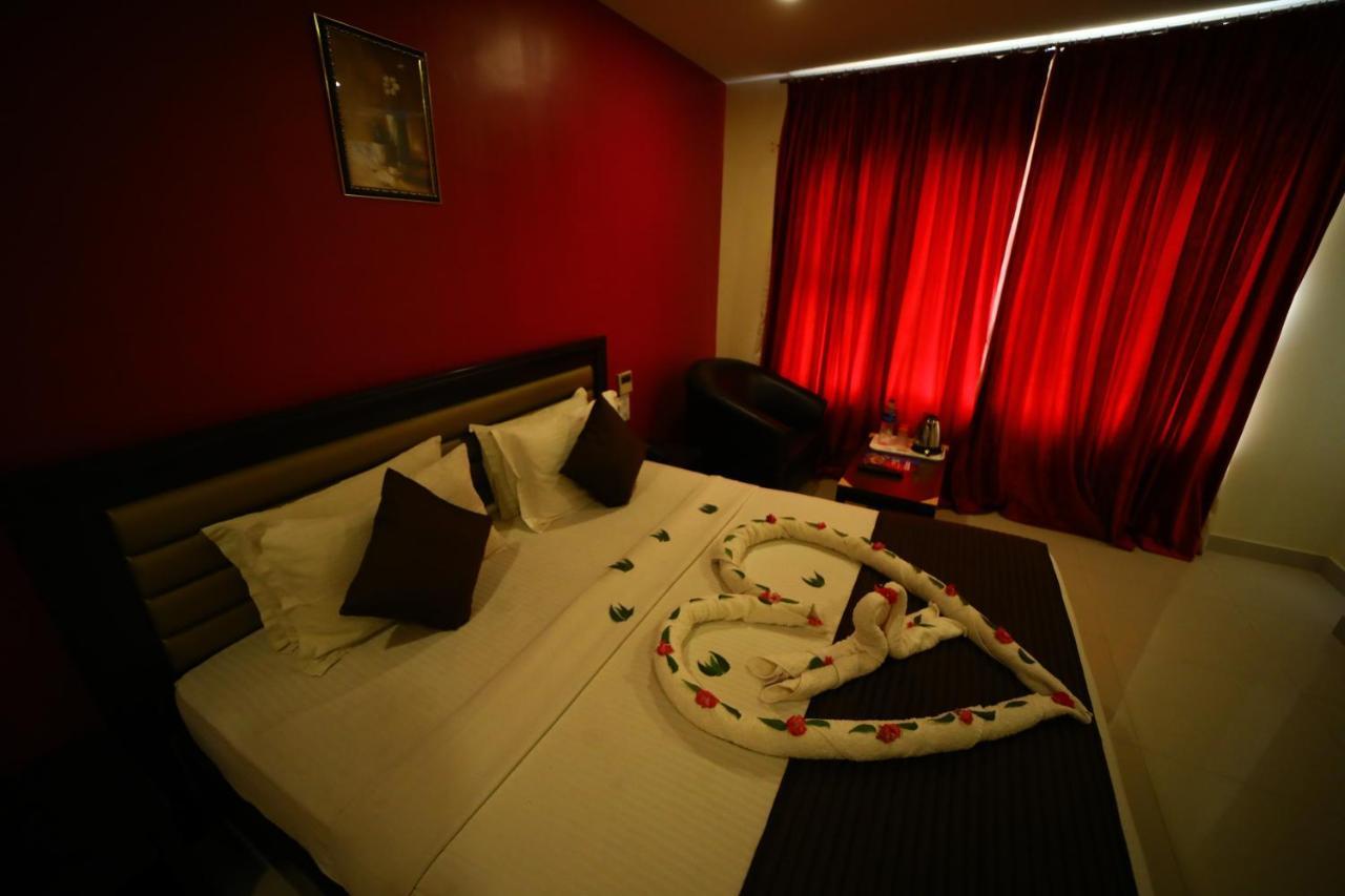 Hotel Rio Grande Residency Madurai Esterno foto