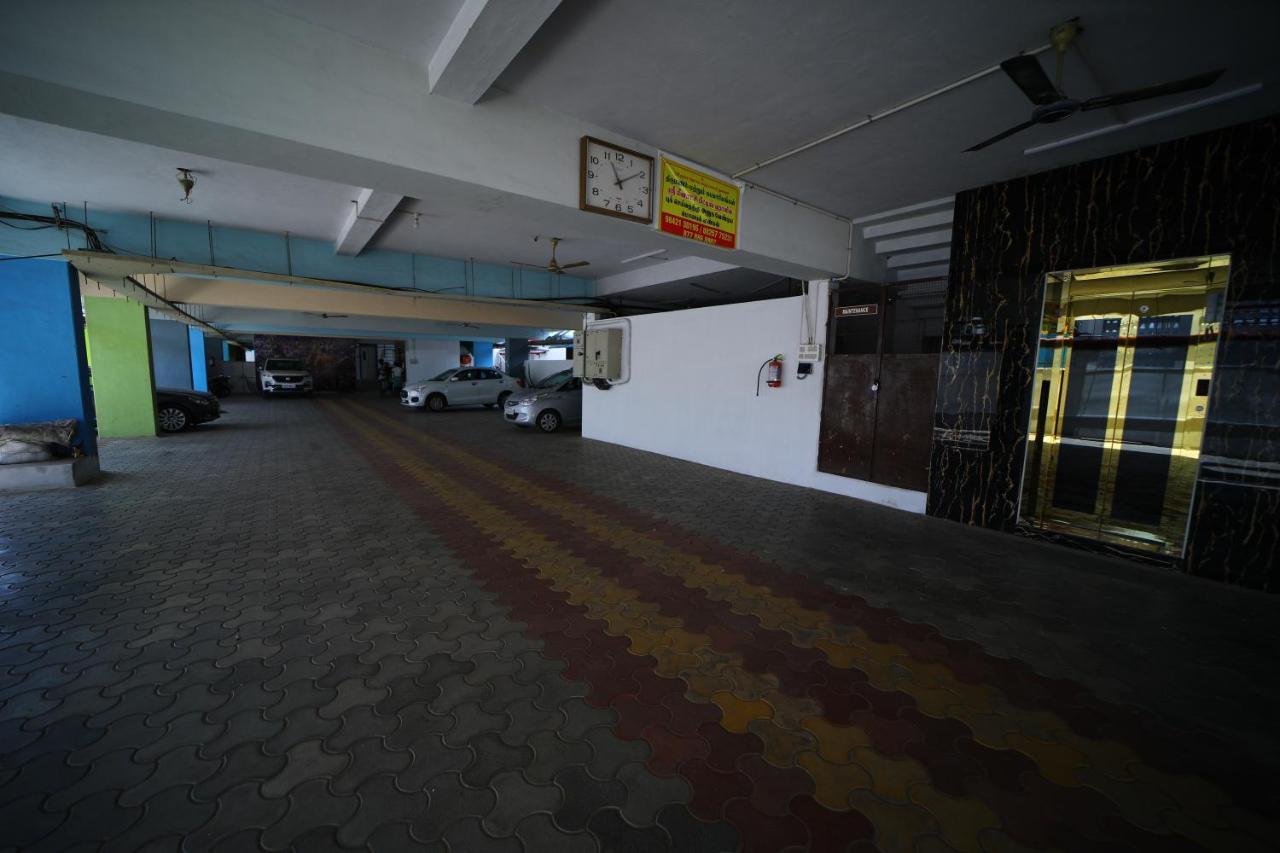 Hotel Rio Grande Residency Madurai Esterno foto