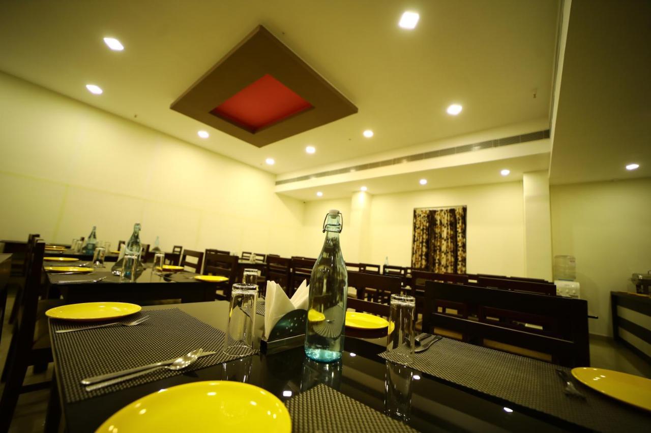Hotel Rio Grande Residency Madurai Esterno foto