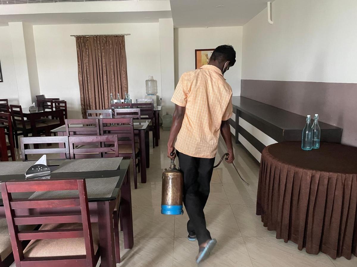 Hotel Rio Grande Residency Madurai Esterno foto