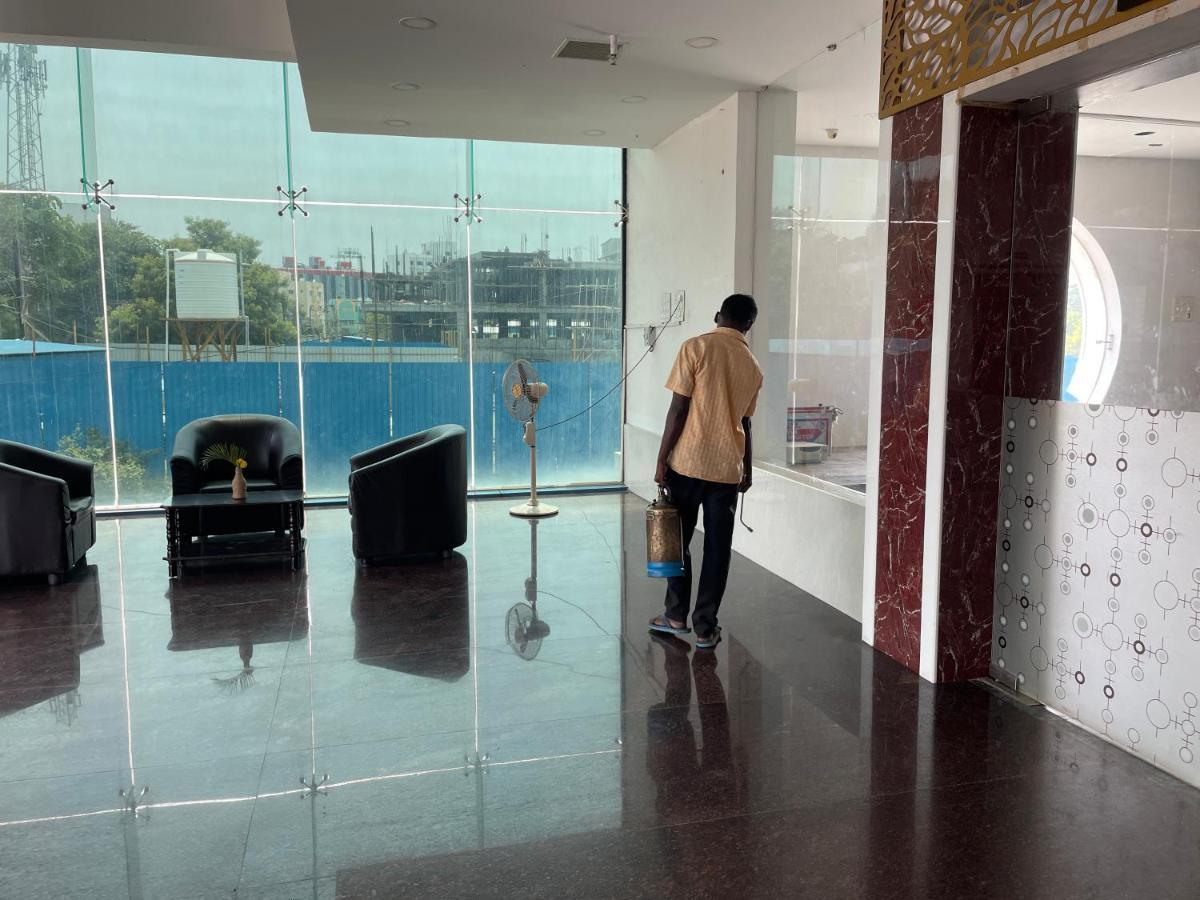 Hotel Rio Grande Residency Madurai Esterno foto