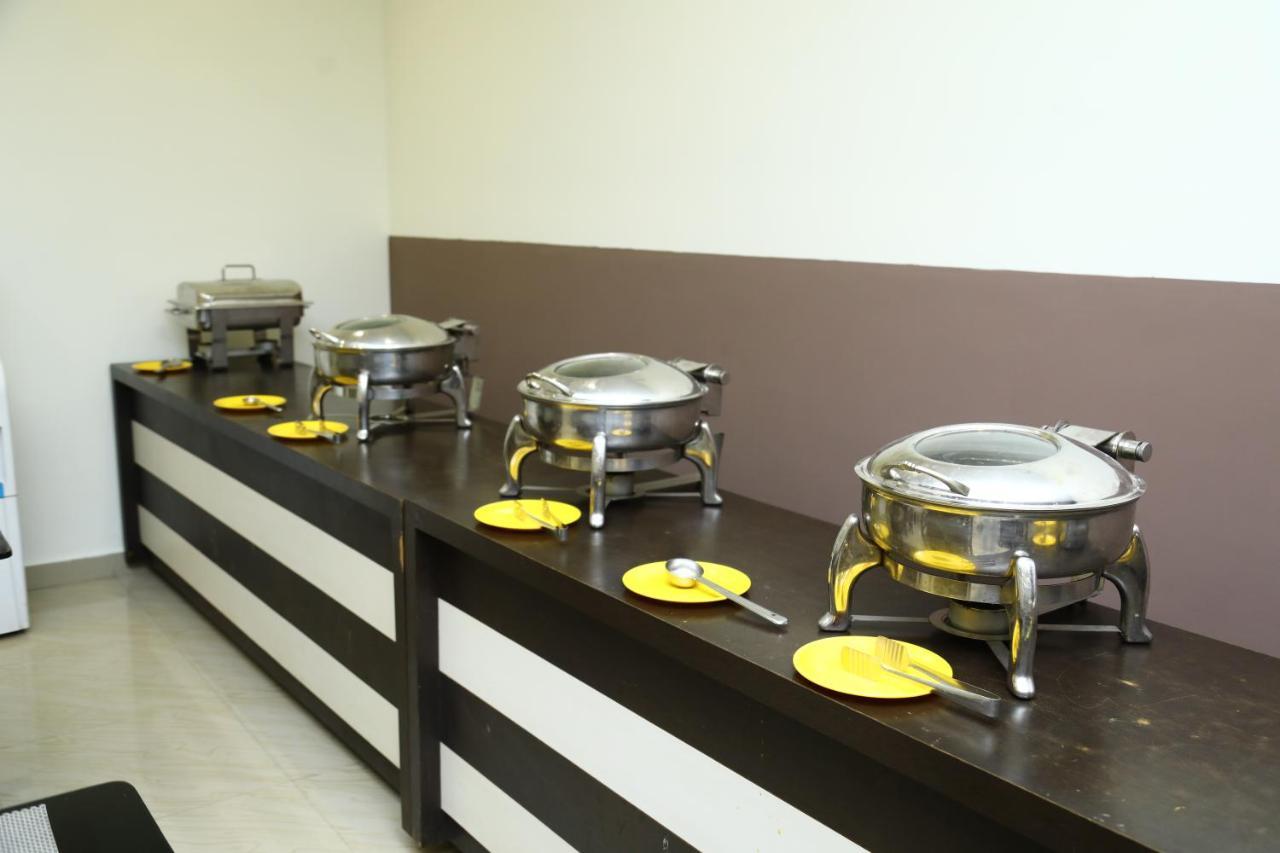 Hotel Rio Grande Residency Madurai Esterno foto