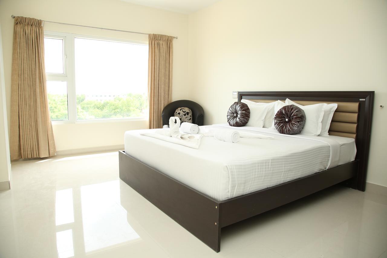 Hotel Rio Grande Residency Madurai Esterno foto