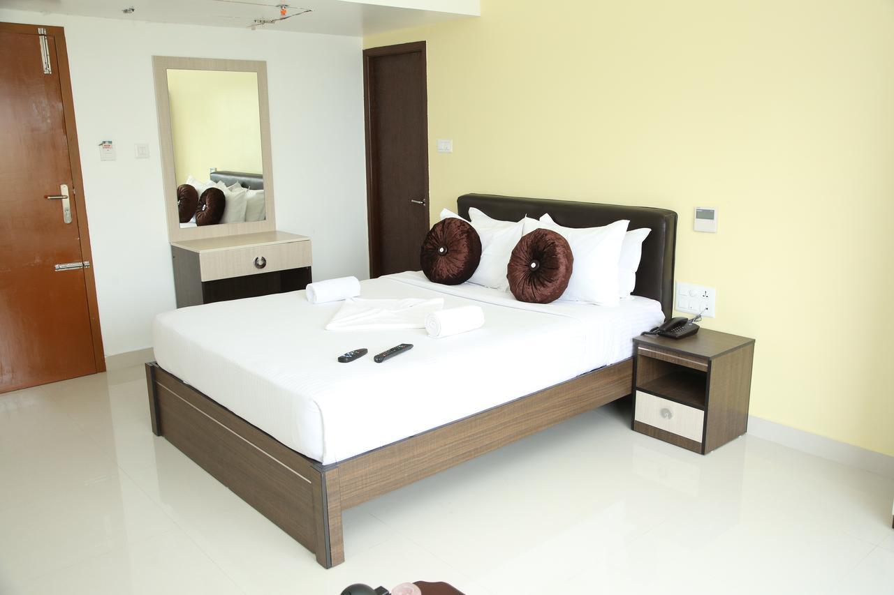 Hotel Rio Grande Residency Madurai Esterno foto