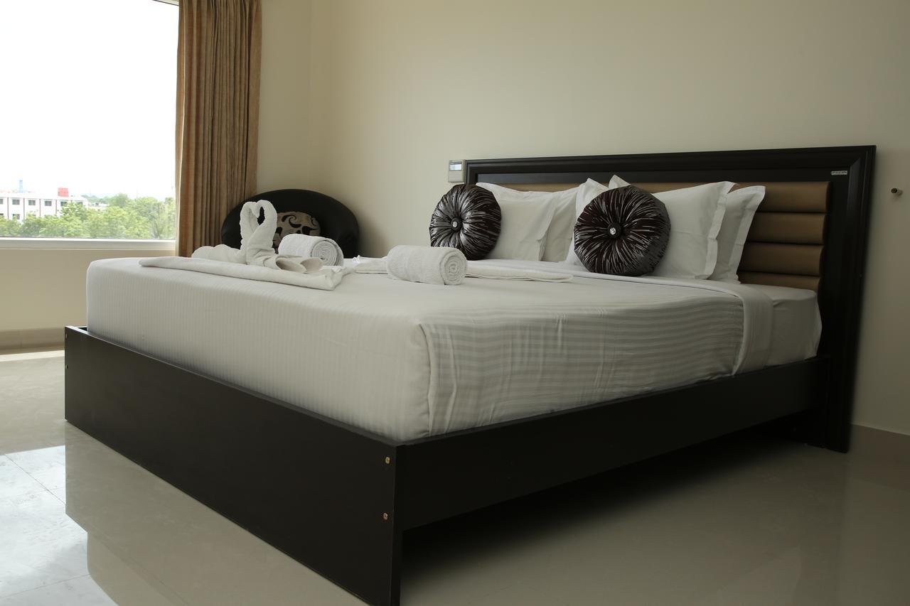 Hotel Rio Grande Residency Madurai Esterno foto