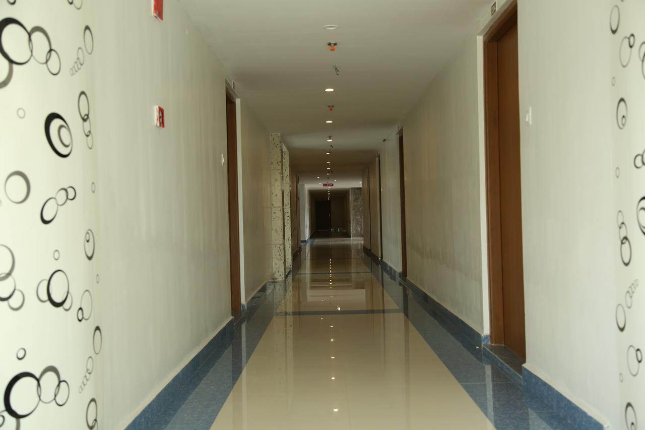 Hotel Rio Grande Residency Madurai Esterno foto