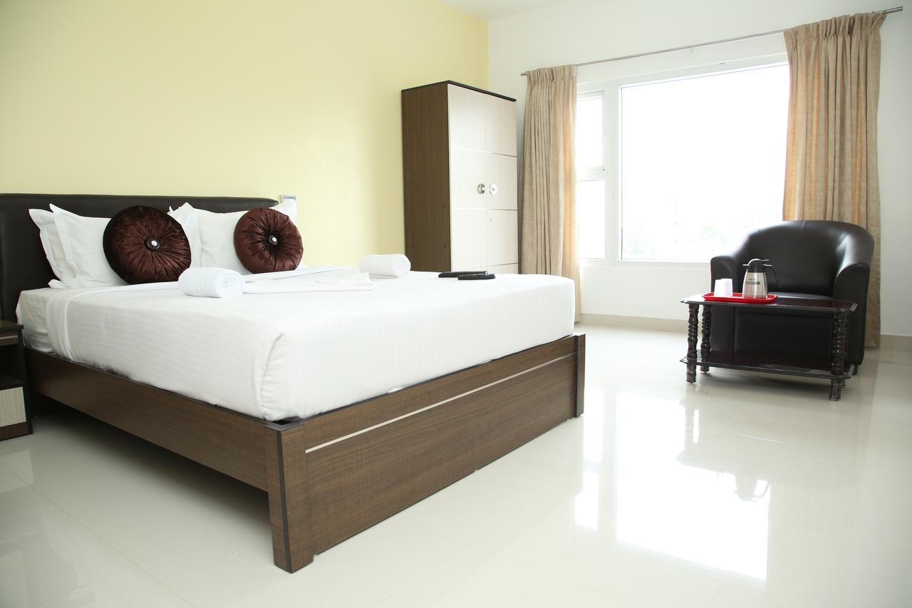 Hotel Rio Grande Residency Madurai Esterno foto