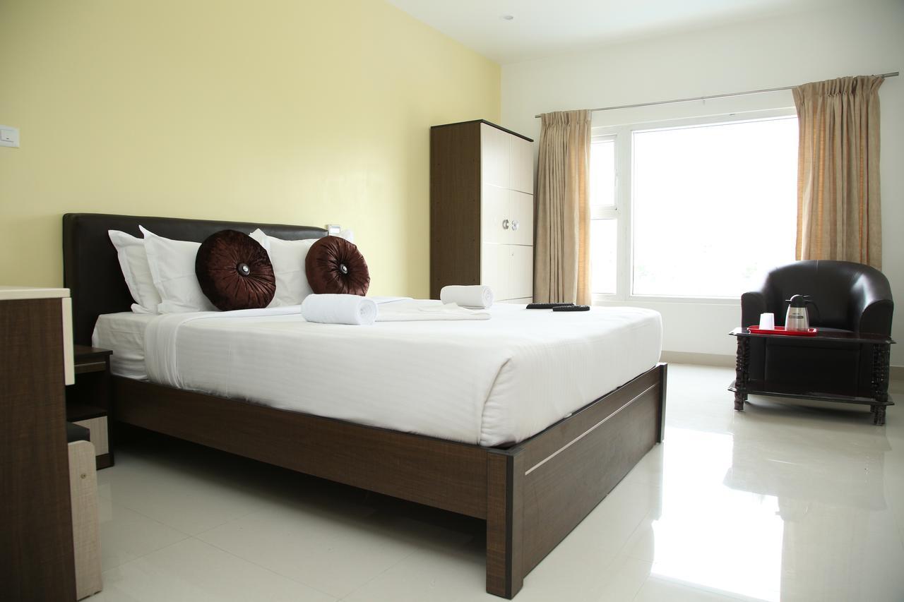 Hotel Rio Grande Residency Madurai Esterno foto