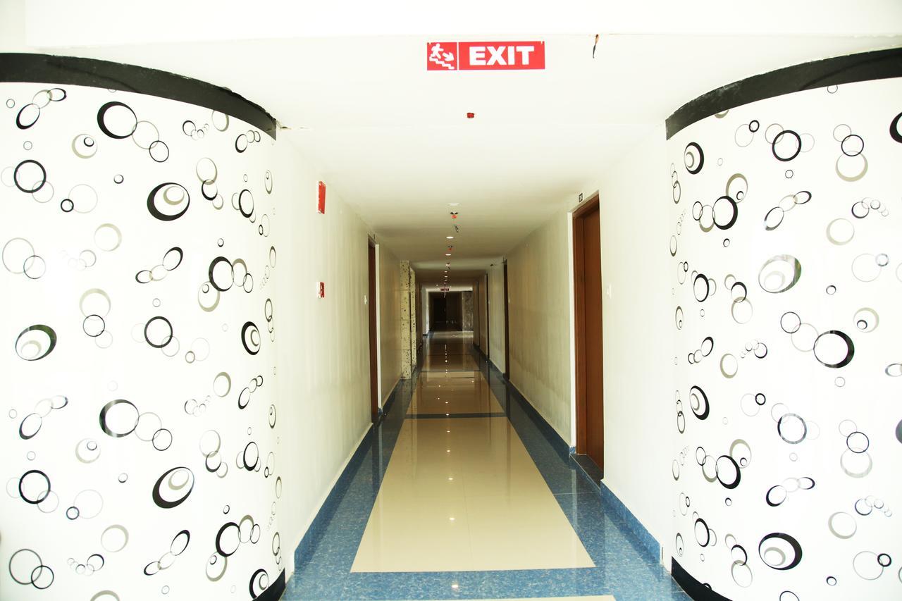 Hotel Rio Grande Residency Madurai Esterno foto