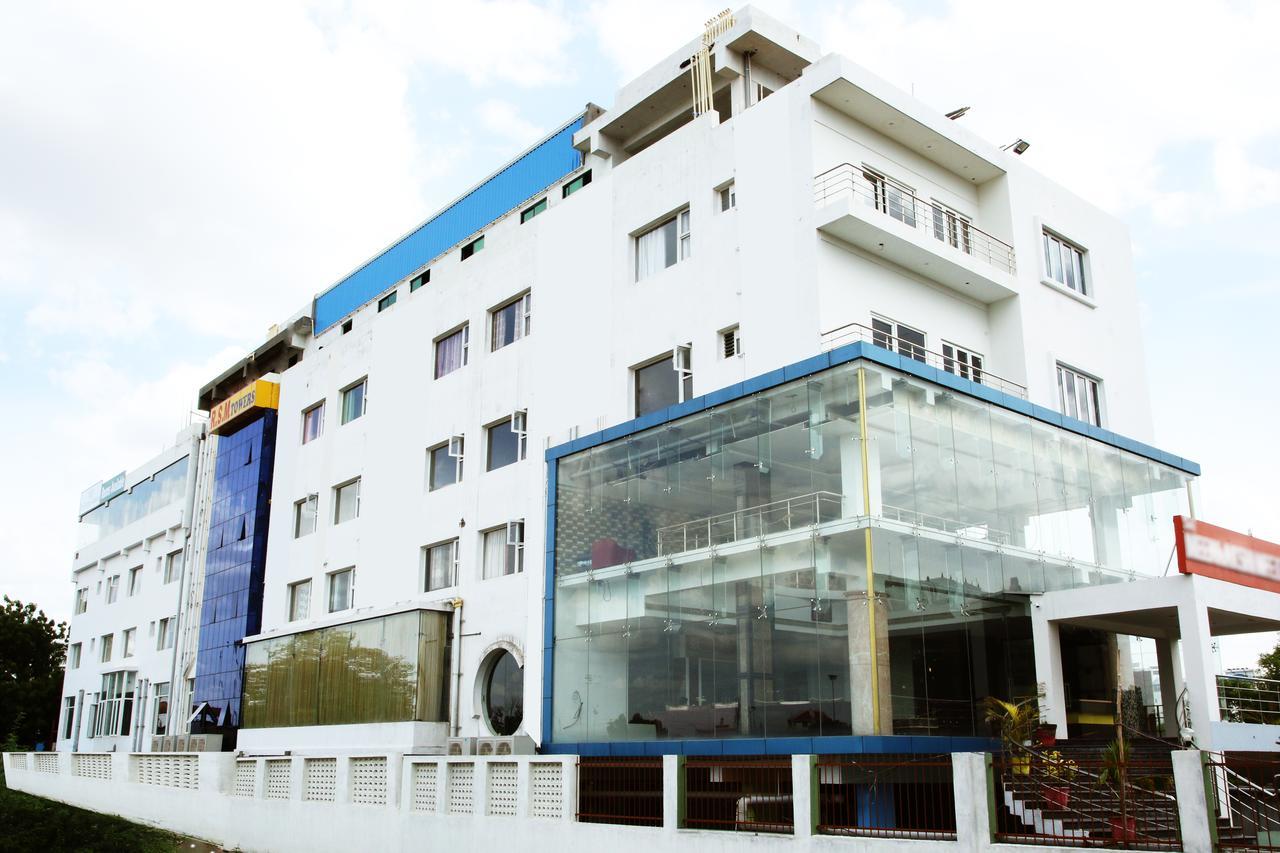 Hotel Rio Grande Residency Madurai Esterno foto
