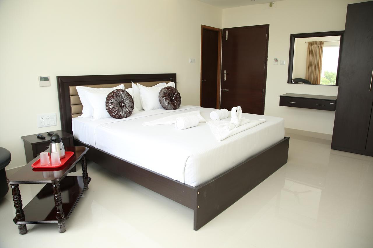 Hotel Rio Grande Residency Madurai Esterno foto