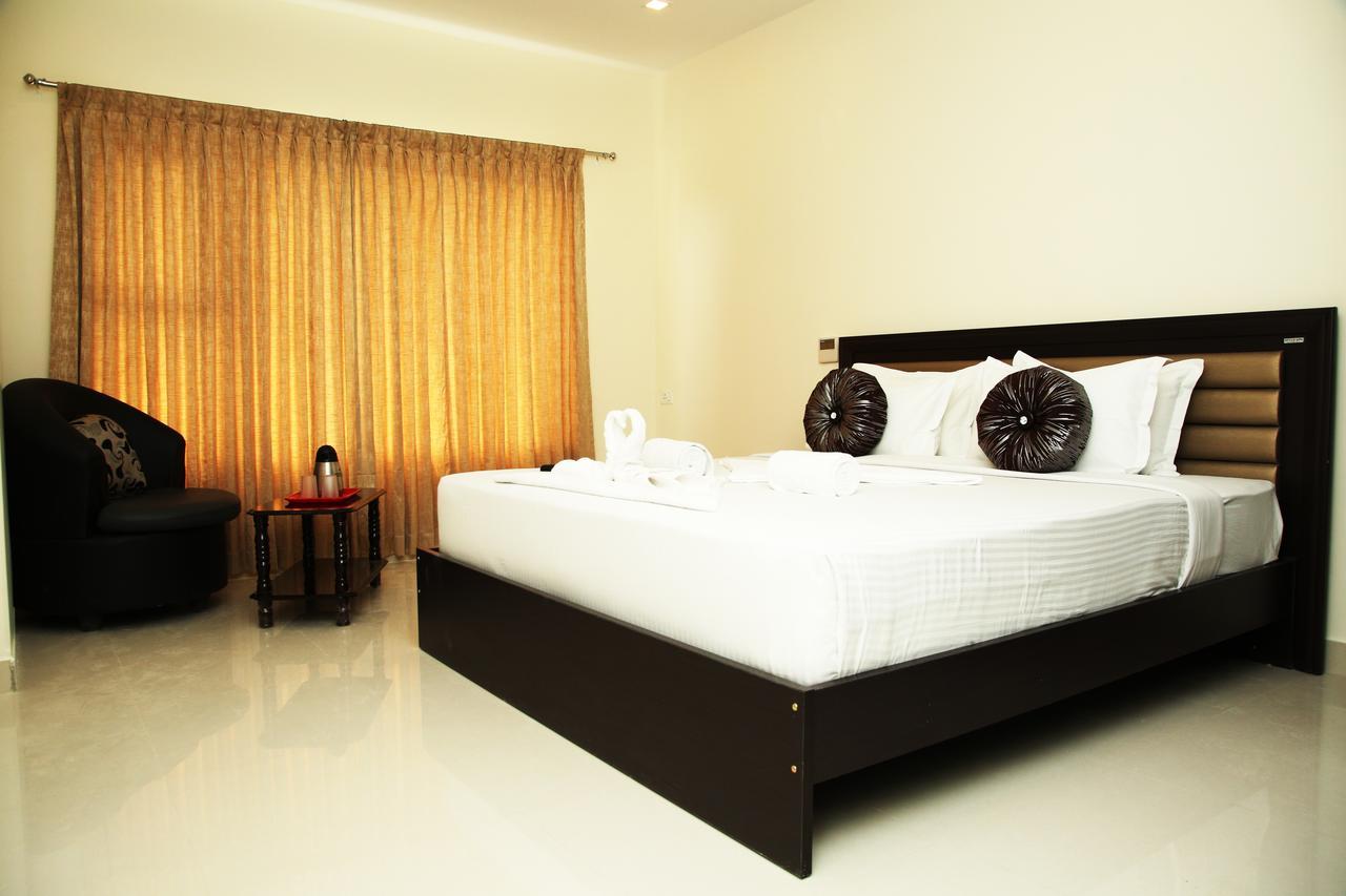 Hotel Rio Grande Residency Madurai Esterno foto