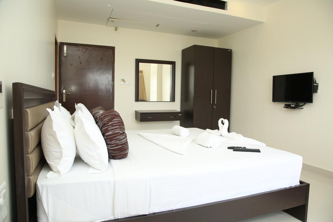 Hotel Rio Grande Residency Madurai Esterno foto