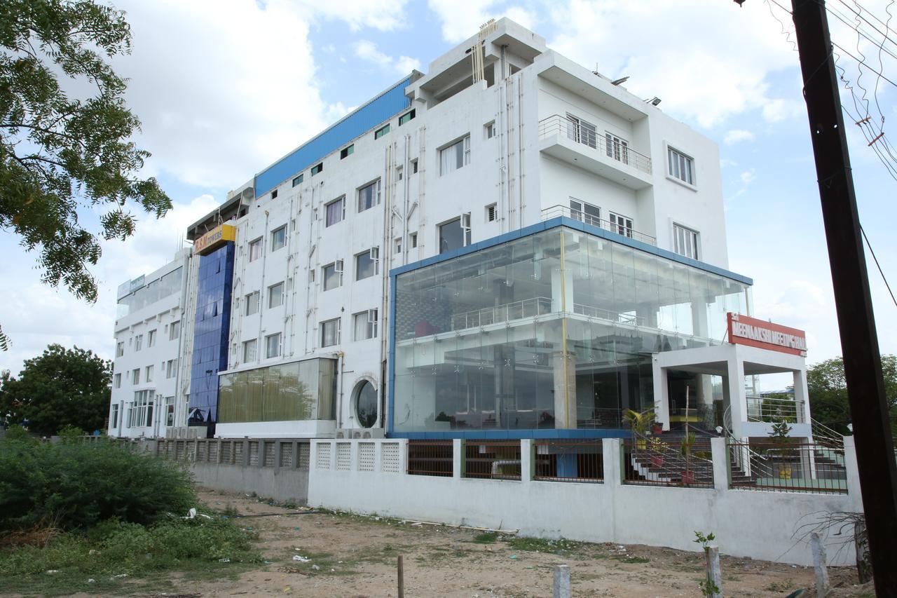 Hotel Rio Grande Residency Madurai Esterno foto