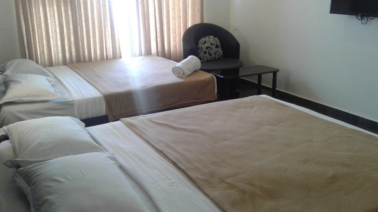 Hotel Rio Grande Residency Madurai Esterno foto