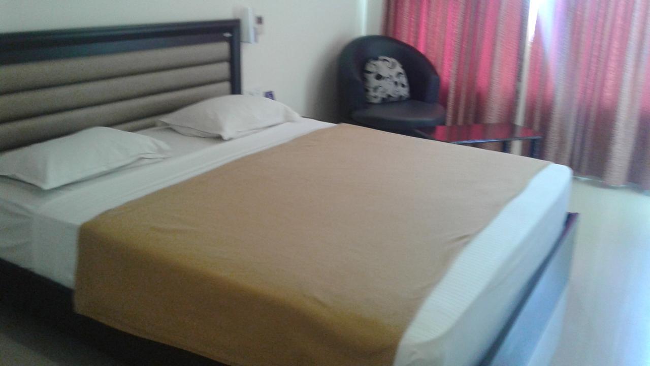 Hotel Rio Grande Residency Madurai Esterno foto
