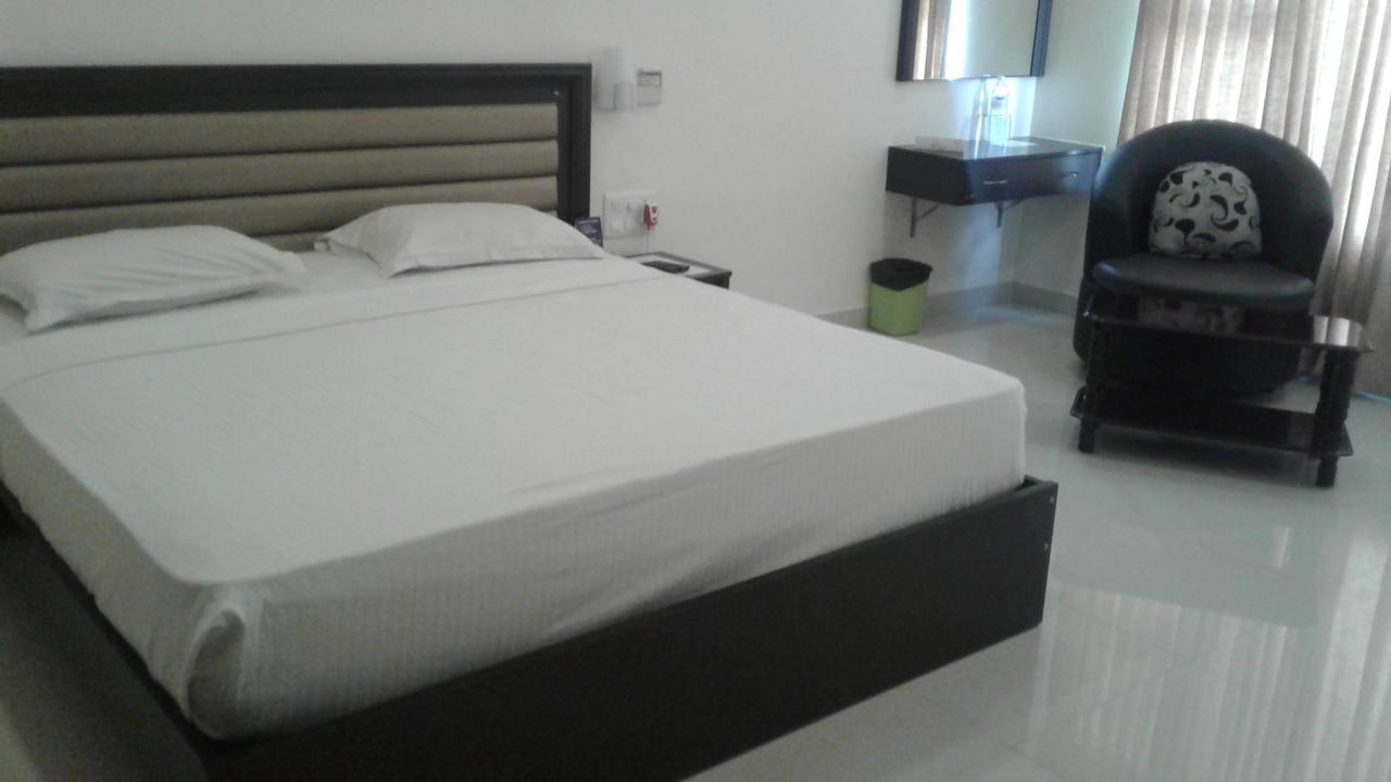 Hotel Rio Grande Residency Madurai Esterno foto