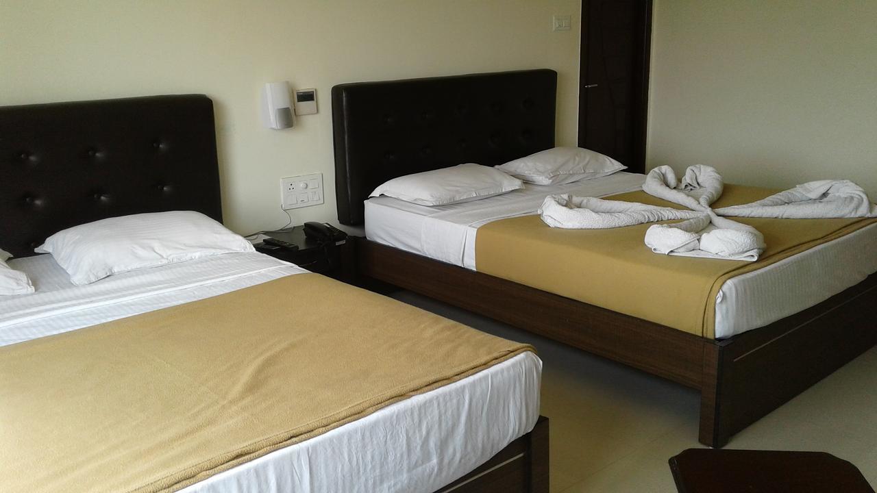 Hotel Rio Grande Residency Madurai Esterno foto