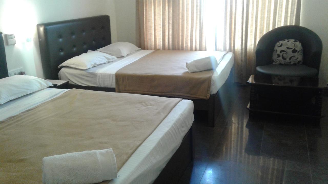 Hotel Rio Grande Residency Madurai Esterno foto
