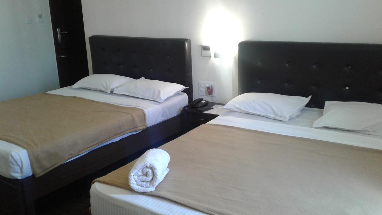 Hotel Rio Grande Residency Madurai Esterno foto