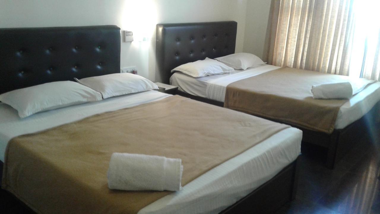 Hotel Rio Grande Residency Madurai Esterno foto