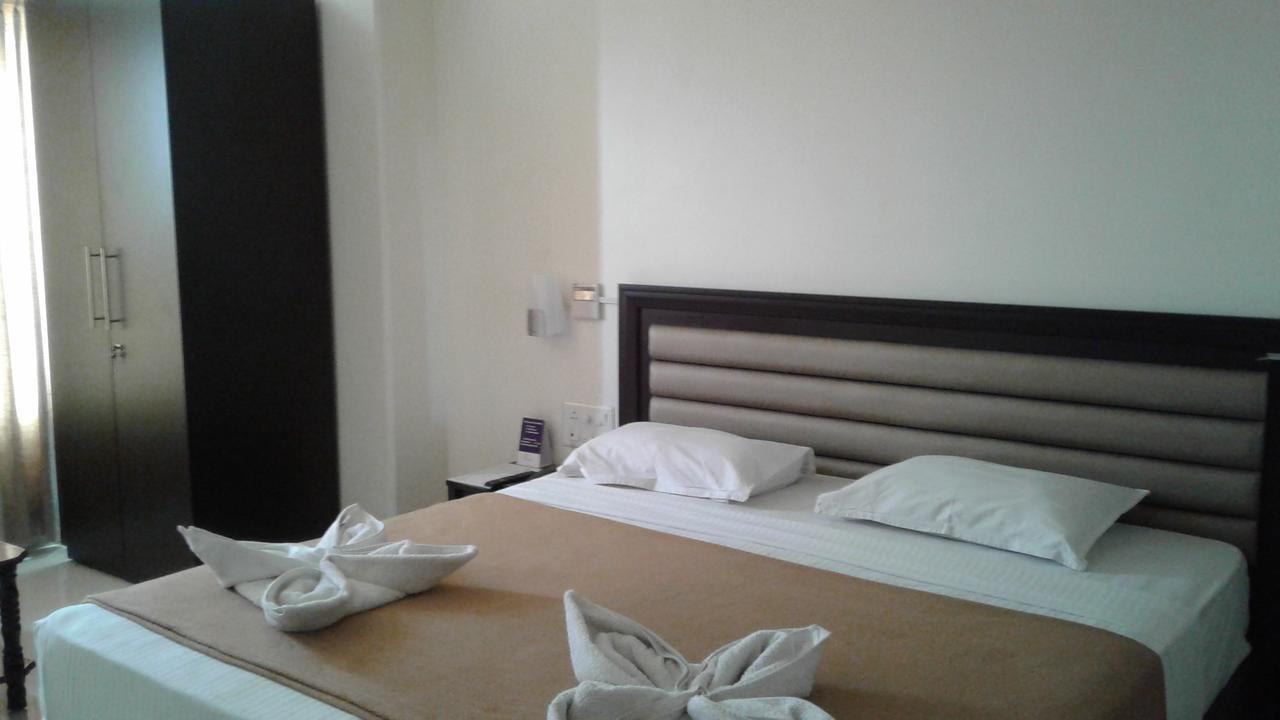 Hotel Rio Grande Residency Madurai Esterno foto